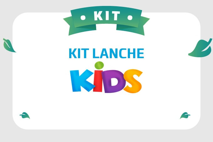 Kit Infantil Kit Infantil
